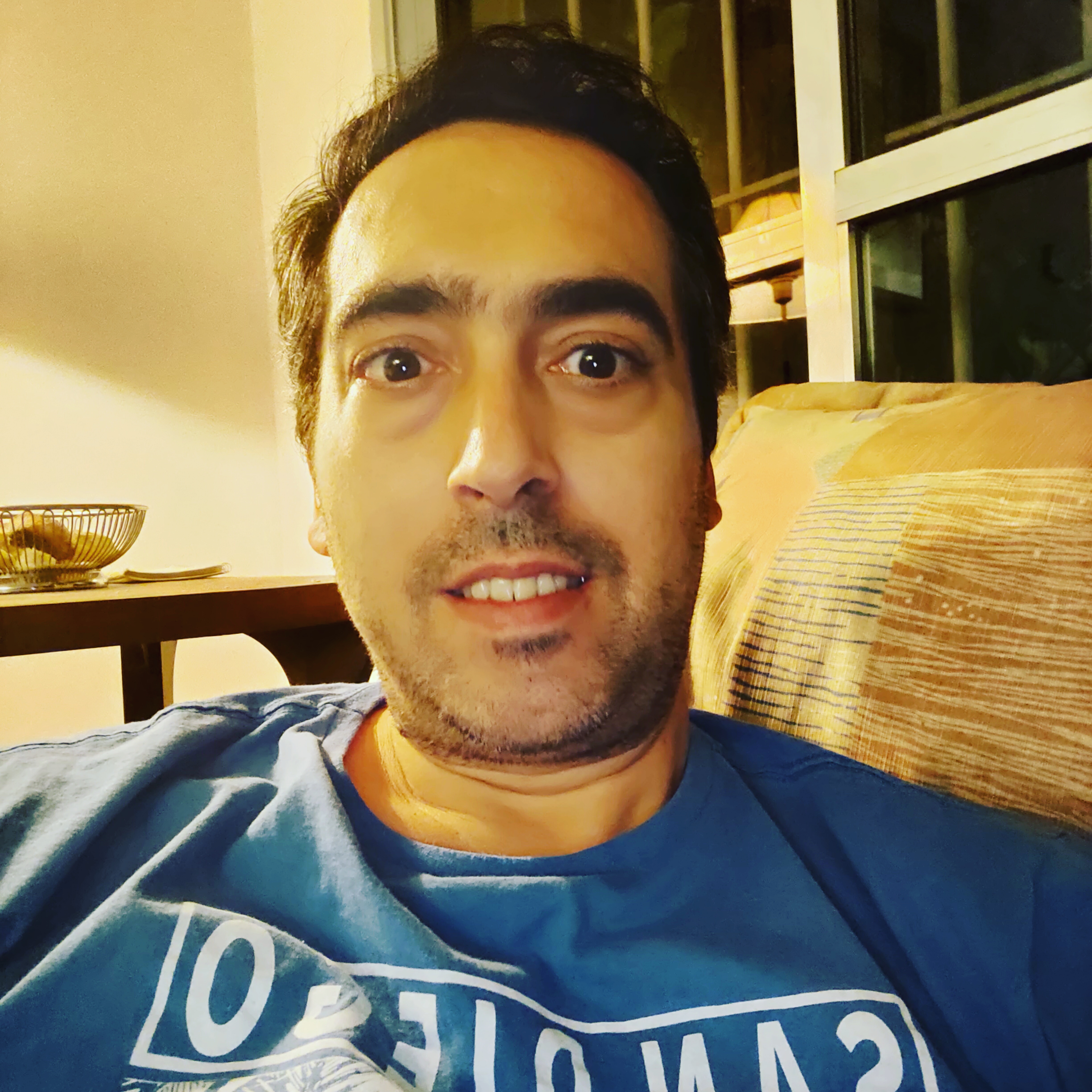 Francisco Michelino, fundador da MONSTER COMPUTER INC.