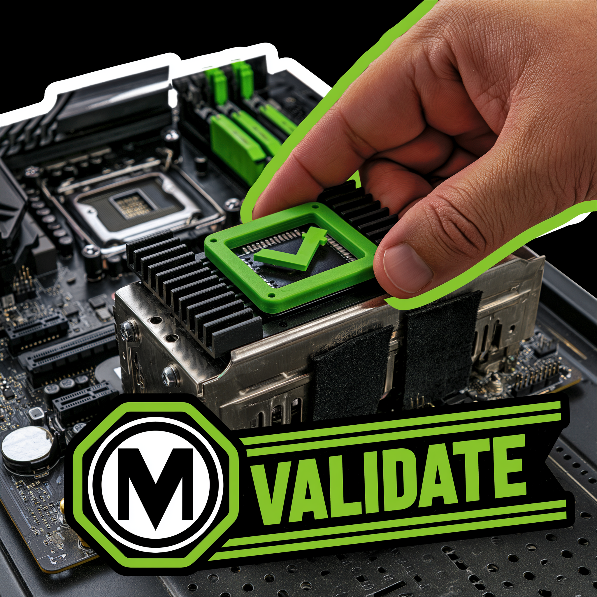 Validação de plataforma MONSTER LAB